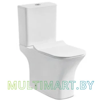 Унитаз CeramaLux 1215-P